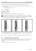 Предварительный просмотр 44 страницы Endress+Hauser Liquiline System CA80HA Operating Instructions Manual