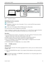 Предварительный просмотр 49 страницы Endress+Hauser Liquiline System CA80HA Operating Instructions Manual