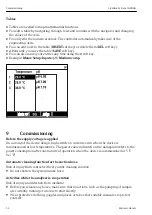 Предварительный просмотр 54 страницы Endress+Hauser Liquiline System CA80HA Operating Instructions Manual