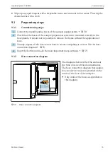 Предварительный просмотр 55 страницы Endress+Hauser Liquiline System CA80HA Operating Instructions Manual