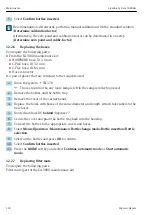 Предварительный просмотр 182 страницы Endress+Hauser Liquiline System CA80HA Operating Instructions Manual