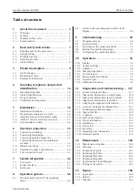 Предварительный просмотр 3 страницы Endress+Hauser Liquiline System CA80NO Operating Instructions Manual