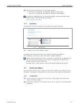 Предварительный просмотр 43 страницы Endress+Hauser Liquiline System CA80NO Operating Instructions Manual