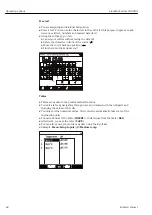Предварительный просмотр 48 страницы Endress+Hauser Liquiline System CA80NO Operating Instructions Manual