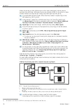 Предварительный просмотр 78 страницы Endress+Hauser Liquiline System CA80NO Operating Instructions Manual