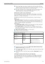 Предварительный просмотр 79 страницы Endress+Hauser Liquiline System CA80NO Operating Instructions Manual