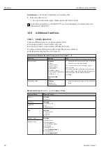 Предварительный просмотр 94 страницы Endress+Hauser Liquiline System CA80NO Operating Instructions Manual