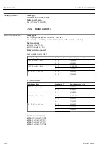 Предварительный просмотр 162 страницы Endress+Hauser Liquiline System CA80NO Operating Instructions Manual