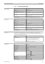 Предварительный просмотр 163 страницы Endress+Hauser Liquiline System CA80NO Operating Instructions Manual