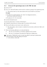 Preview for 55 page of Endress+Hauser Liquiline System CA80PH Operating Instructions Manual