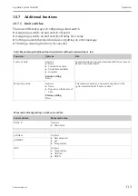 Preview for 113 page of Endress+Hauser Liquiline System CA80PH Operating Instructions Manual