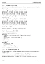 Preview for 182 page of Endress+Hauser Liquiline System CA80PH Operating Instructions Manual