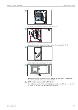 Предварительный просмотр 21 страницы Endress+Hauser Liquiline System CA80TN Operating Instructions Manual