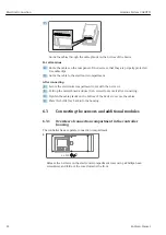 Предварительный просмотр 22 страницы Endress+Hauser Liquiline System CA80TN Operating Instructions Manual