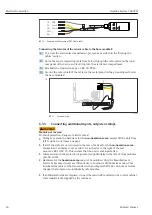 Предварительный просмотр 24 страницы Endress+Hauser Liquiline System CA80TN Operating Instructions Manual