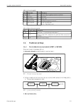 Предварительный просмотр 29 страницы Endress+Hauser Liquiline System CA80TN Operating Instructions Manual