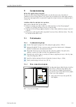 Предварительный просмотр 39 страницы Endress+Hauser Liquiline System CA80TN Operating Instructions Manual