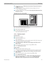 Предварительный просмотр 135 страницы Endress+Hauser Liquiline System CA80TN Operating Instructions Manual