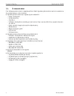 Предварительный просмотр 6 страницы Endress+Hauser Liquiline System CA80TP Brief Operating Instructions