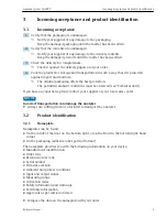 Предварительный просмотр 9 страницы Endress+Hauser Liquiline System CA80TP Brief Operating Instructions