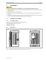 Предварительный просмотр 11 страницы Endress+Hauser Liquiline System CA80TP Brief Operating Instructions