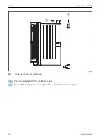 Предварительный просмотр 16 страницы Endress+Hauser Liquiline System CA80TP Brief Operating Instructions