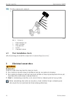 Предварительный просмотр 20 страницы Endress+Hauser Liquiline System CA80TP Brief Operating Instructions