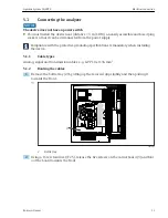 Предварительный просмотр 21 страницы Endress+Hauser Liquiline System CA80TP Brief Operating Instructions