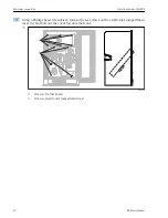 Предварительный просмотр 22 страницы Endress+Hauser Liquiline System CA80TP Brief Operating Instructions