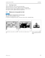 Предварительный просмотр 13 страницы Endress+Hauser Liquiline System CAT860 Operating Instructions Manual