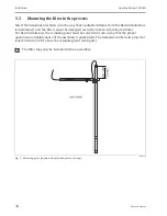 Предварительный просмотр 14 страницы Endress+Hauser Liquiline System CAT860 Operating Instructions Manual