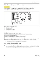 Предварительный просмотр 20 страницы Endress+Hauser Liquiline System CAT860 Operating Instructions Manual