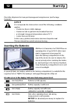 Предварительный просмотр 12 страницы Endress+Hauser Liquiline To Go CYM290 Operating Instructions Manual