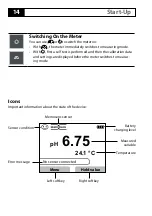 Предварительный просмотр 14 страницы Endress+Hauser Liquiline To Go CYM290 Operating Instructions Manual