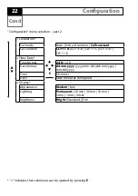 Предварительный просмотр 22 страницы Endress+Hauser Liquiline To Go CYM290 Operating Instructions Manual