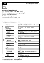 Предварительный просмотр 24 страницы Endress+Hauser Liquiline To Go CYM290 Operating Instructions Manual