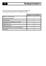 Предварительный просмотр 6 страницы Endress+Hauser Liquiline To Go Ex CYM291 Operating Instructions Manual