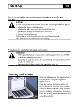 Предварительный просмотр 13 страницы Endress+Hauser Liquiline To Go Ex CYM291 Operating Instructions Manual