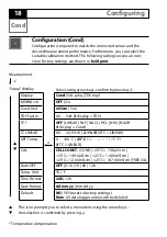 Предварительный просмотр 18 страницы Endress+Hauser Liquiline To Go Ex CYM291 Operating Instructions Manual