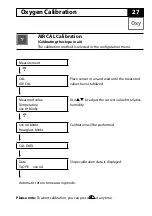 Предварительный просмотр 27 страницы Endress+Hauser Liquiline To Go Ex CYM291 Operating Instructions Manual