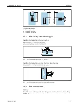 Предварительный просмотр 11 страницы Endress+Hauser Liquiphant FTL62 Density Operating Instructions Manual