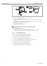 Предварительный просмотр 22 страницы Endress+Hauser Liquiphant FTL62 Density Operating Instructions Manual