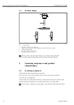 Preview for 10 page of Endress+Hauser Liquiphant FTL62 Operating Instructions Manual