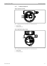 Preview for 23 page of Endress+Hauser Liquiphant FTL62 Operating Instructions Manual