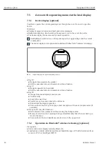 Preview for 28 page of Endress+Hauser Liquiphant FTL62 Operating Instructions Manual