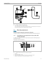 Предварительный просмотр 11 страницы Endress+Hauser Liquiphant FTL64 Operating Instructions Manual