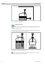 Предварительный просмотр 14 страницы Endress+Hauser Liquiphant FTL64 Operating Instructions Manual