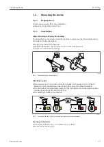 Предварительный просмотр 15 страницы Endress+Hauser Liquiphant FTL64 Operating Instructions Manual