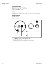 Предварительный просмотр 30 страницы Endress+Hauser Liquiphant FTL64 Operating Instructions Manual