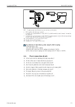 Предварительный просмотр 35 страницы Endress+Hauser Liquiphant FTL64 Operating Instructions Manual